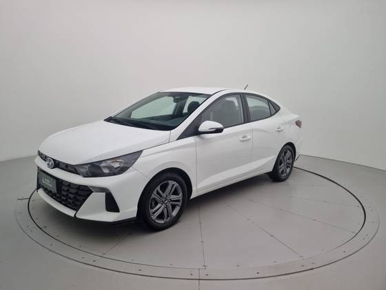 HYUNDAI HB20S 1.0 TGDI FLEX COMFORT PLUS AUTOMÁTICO